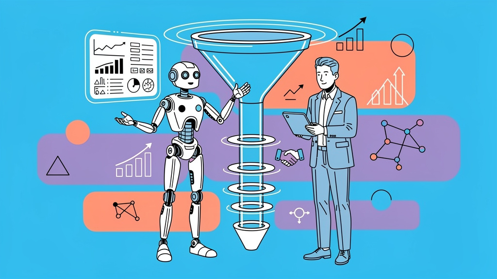 AI-Agent Sales: Czym są i jak mogą zrewolucjonizować Twój lejek sprzedażowy?