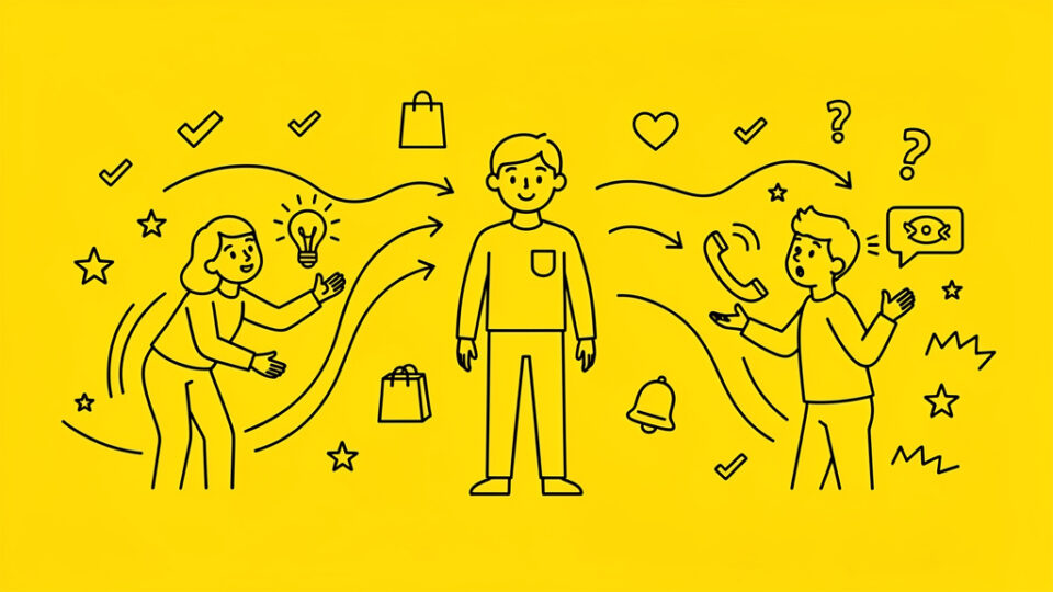 Aktywna vs Reaktywna obsługa klienta: Jak wyprzedzać potrzeby odbiorców?