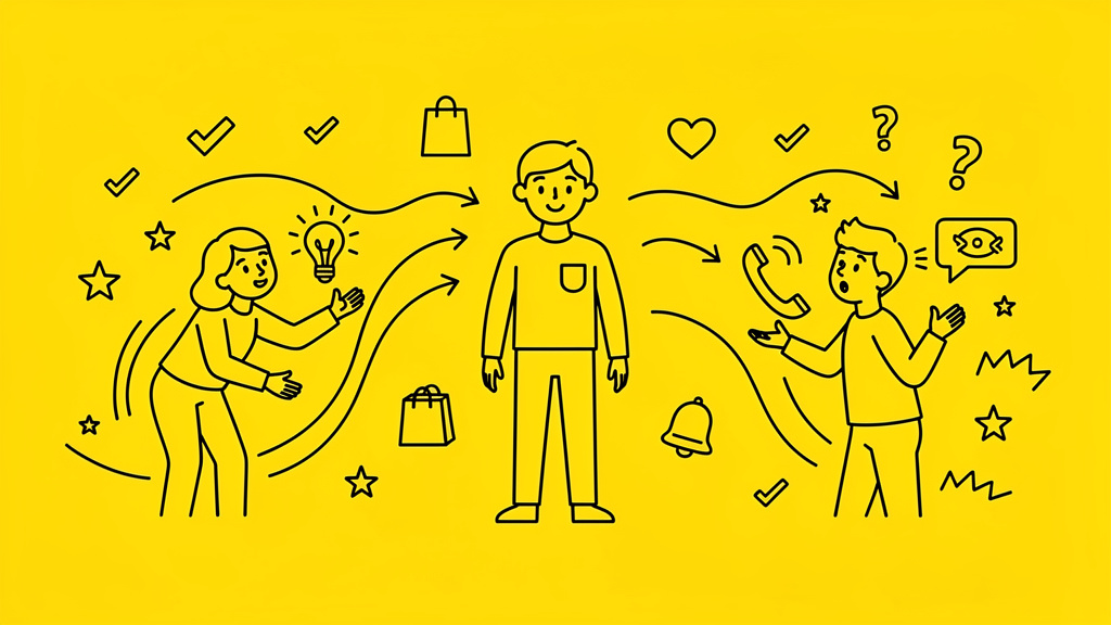 Aktywna vs Reaktywna obsługa klienta: Jak wyprzedzać potrzeby odbiorców?