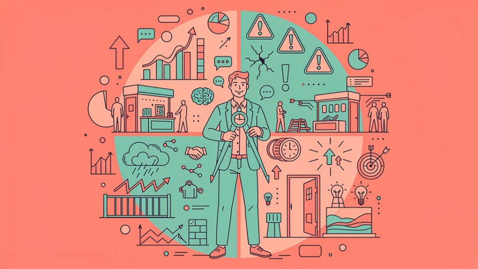 Analiza SWOT w 2026 roku: Jak ocenić swoje szanse na nowym rynku?