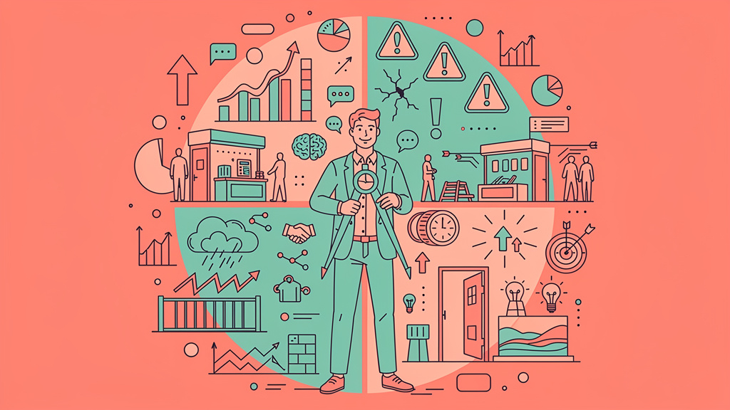 Analiza SWOT w 2026 roku: Jak ocenić swoje szanse na nowym rynku?