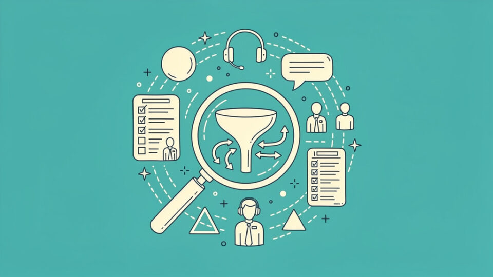 Checklist audytu biura obsługi klienta: Znajdź wąskie gardła w swojej firmie