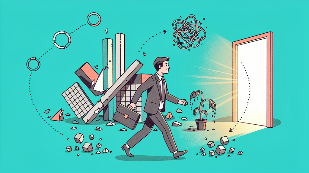 10 błędów w zarządzaniu, które sprawiają, że najlepsi handlowcy odchodzą