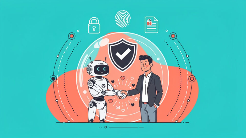 Checklist bezpieczeństwa danych: Jak etycznie używać AI w kontaktach z klientem?