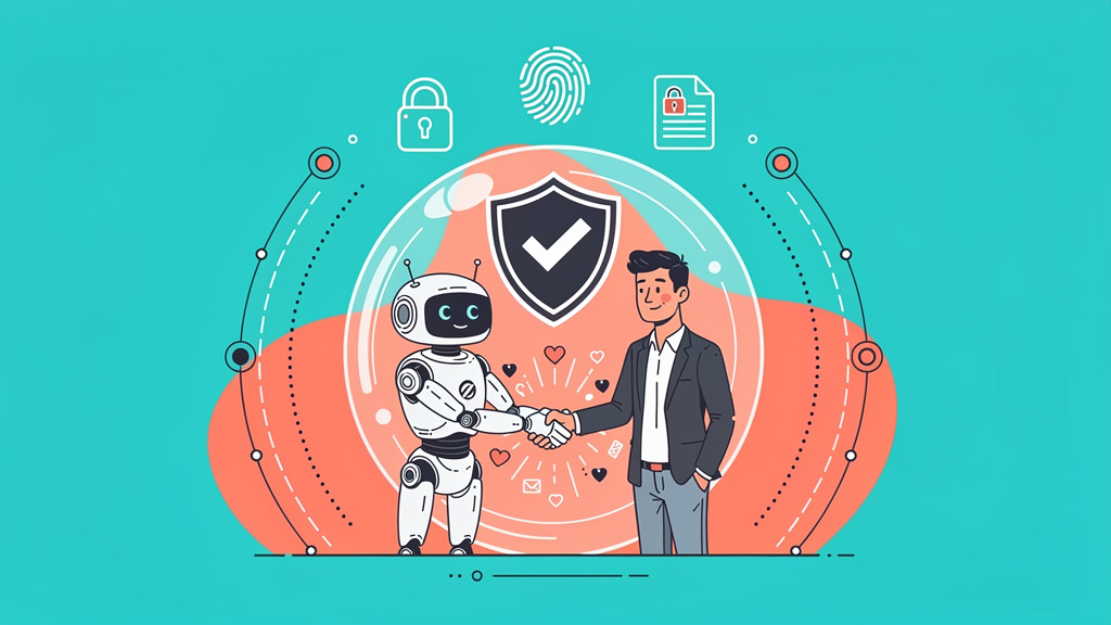 Checklist bezpieczeństwa danych: Jak etycznie używać AI w kontaktach z klientem?