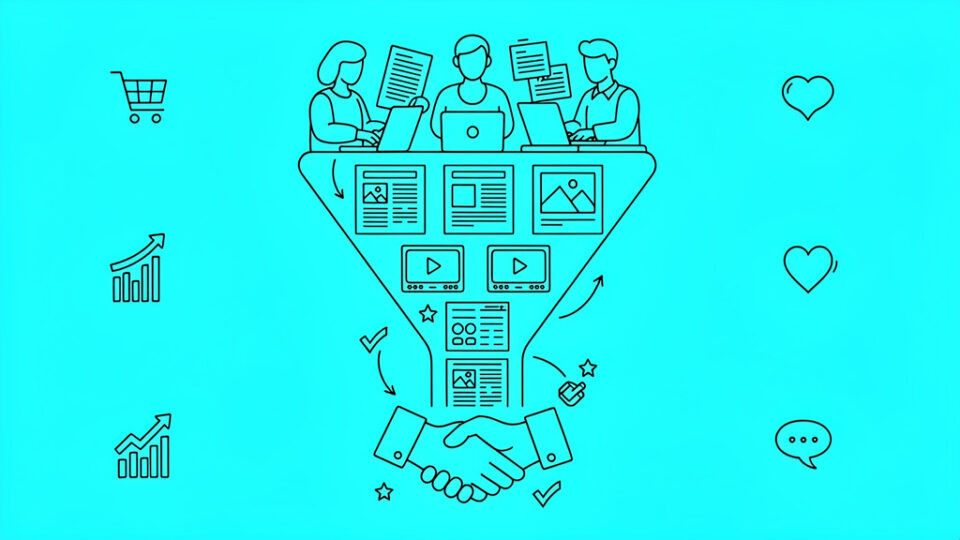 Content Marketing dla Sprzedaży: Jak tworzyć treści, które domykają transakcje?