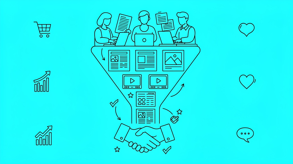 Content Marketing dla Sprzedaży: Jak tworzyć treści, które domykają transakcje?