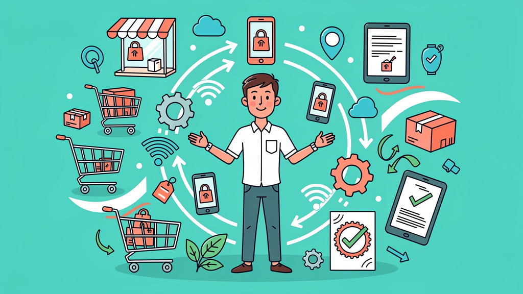 Handlowcy, przygotujcie się! Rewolucyjne przepisy i nowe trendy zakupowe zmieniają zasady gry – jak się dostosować?