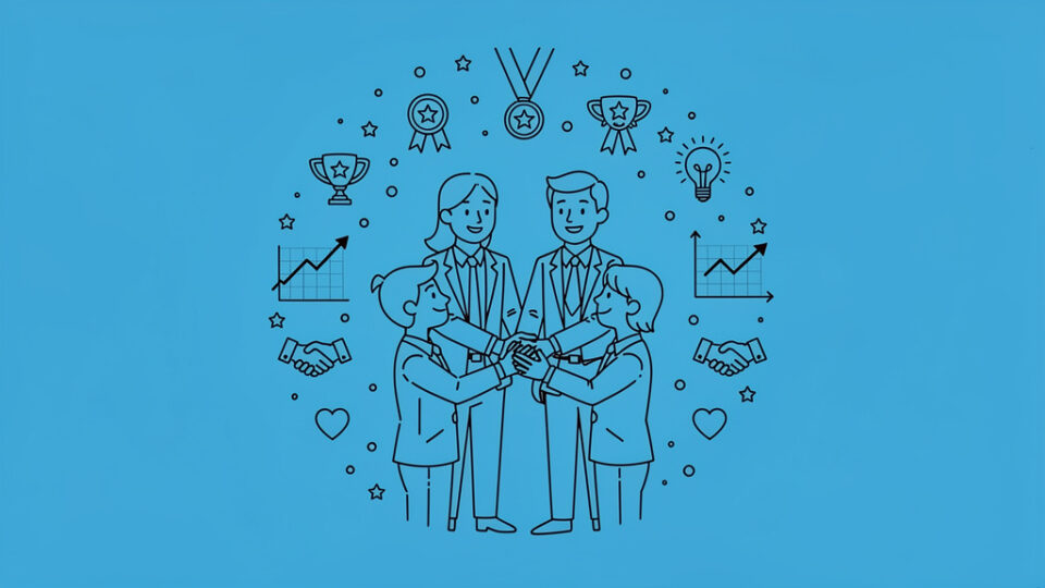 Jak motywować zespół sprzedaży bez ciągłego podnoszenia prowizji?