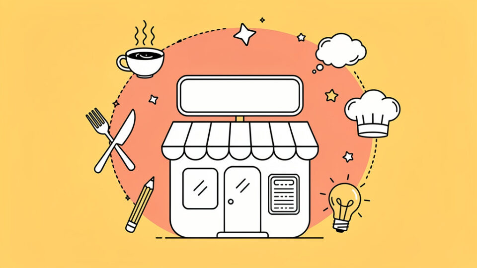 Jak nazwać restaurację lub kawiarnię? Pomysły z podziałem na style