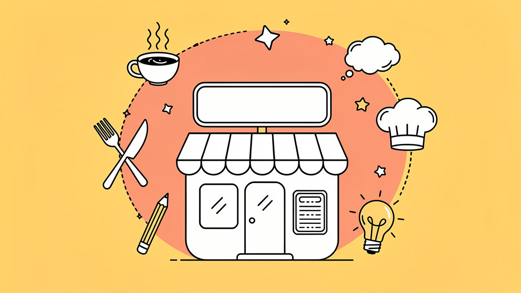 Jak nazwać restaurację lub kawiarnię? Pomysły z podziałem na style