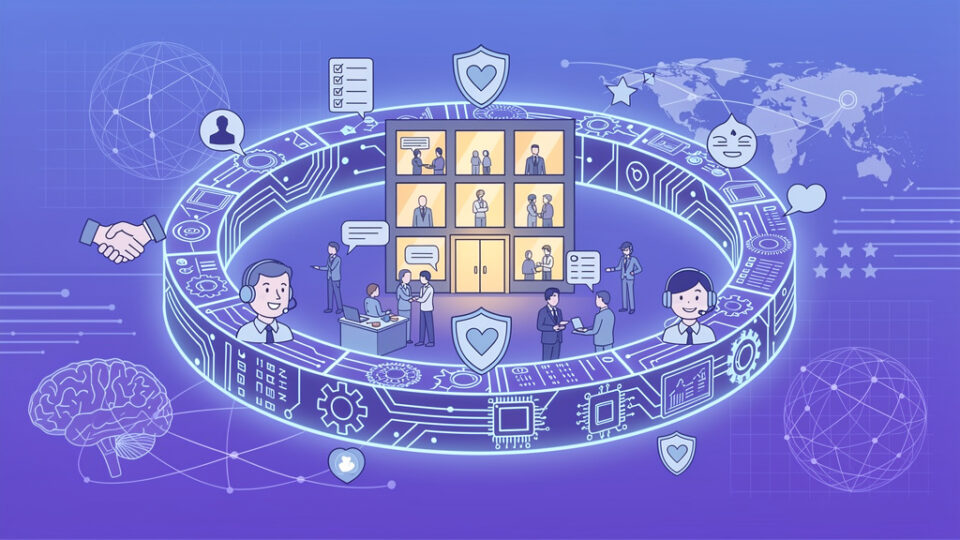 Jak zbudować "fosę" wokół swojego biznesu w dobie AI i globalizacji?