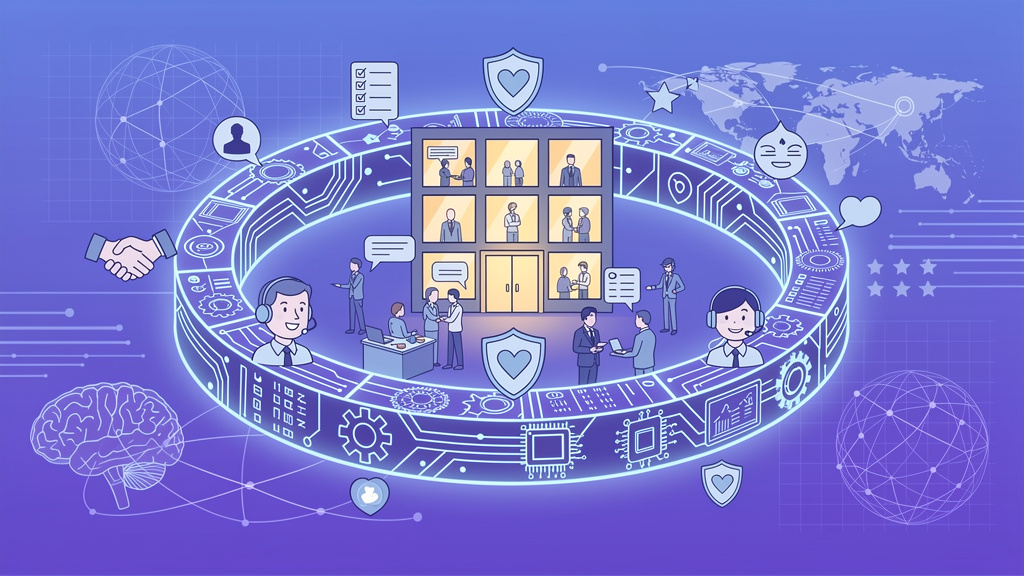 Jak zbudować "fosę" wokół swojego biznesu w dobie AI i globalizacji?