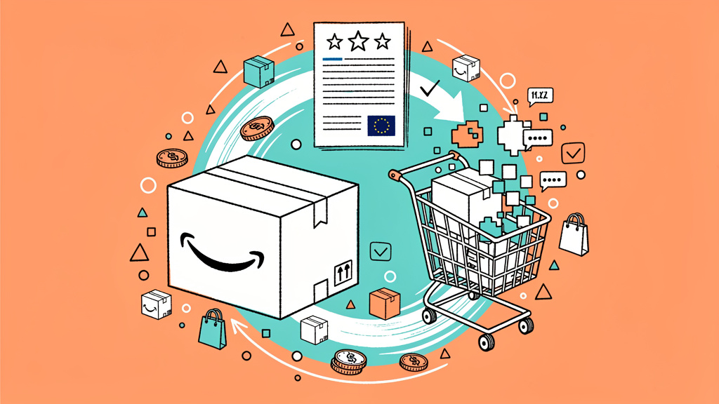 Marcowe rewolucje na rynku handlu: jak Amazon, OnBuy i unijne regulacje zmieniają zasady gry w sprzedaży!