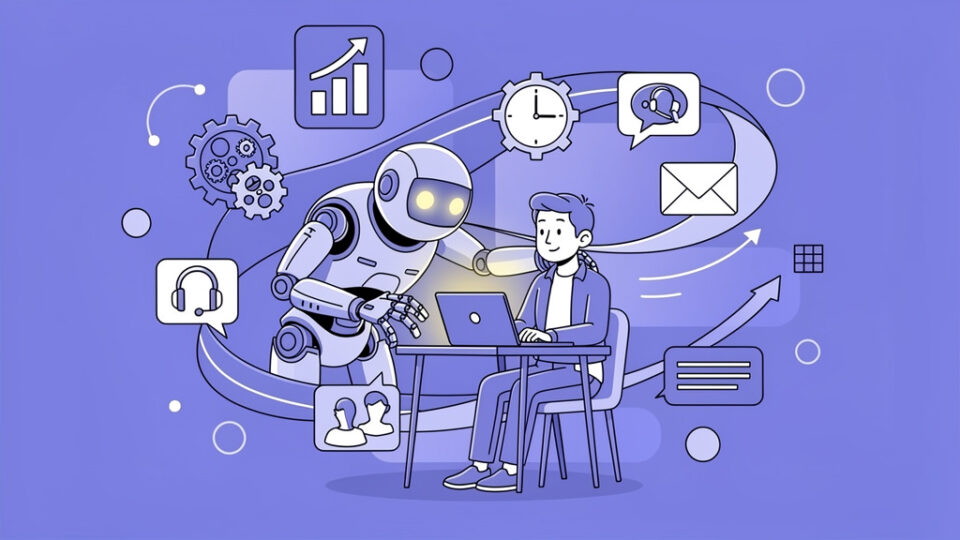 Najlepsze narzędzia do automatyzacji marketingu dla sektora MŚP