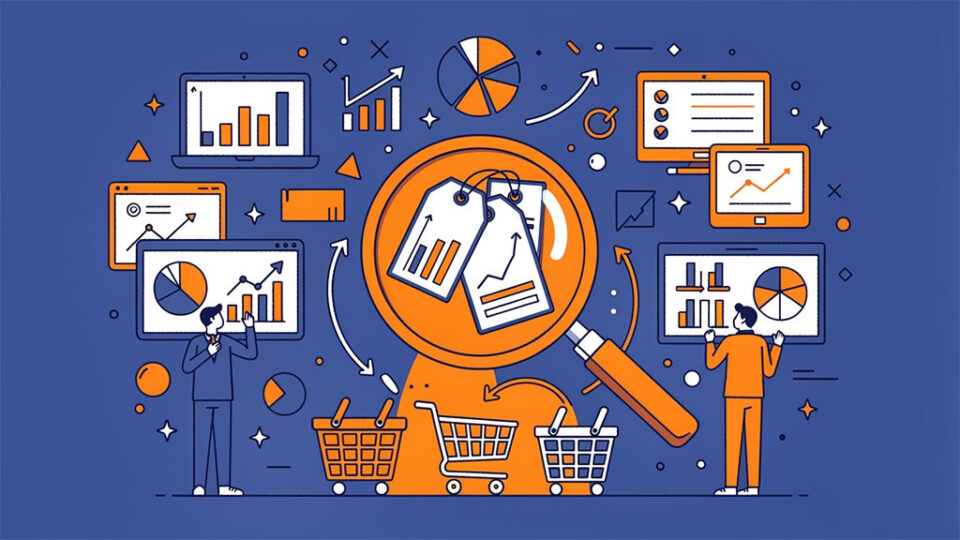 Narzędzia do analizy konkurencji i monitorowania cen rynkowych