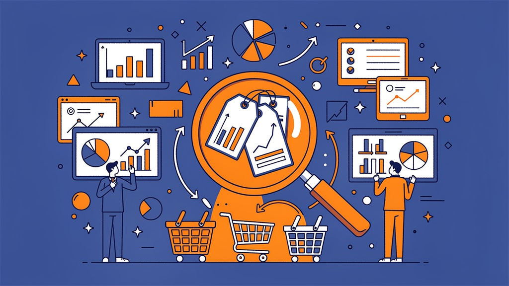 Narzędzia do analizy konkurencji i monitorowania cen rynkowych