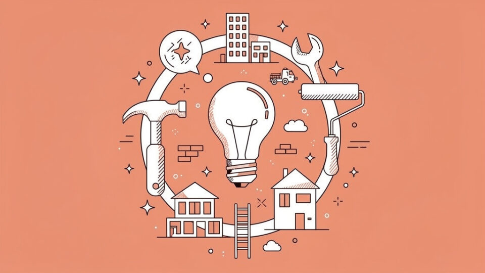 100+ pomysłów na nazwę dla firmy budowlanej i remontowej