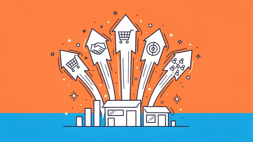 5 nisz rynkowych w handlu, które eksplodują w najbliższych latach