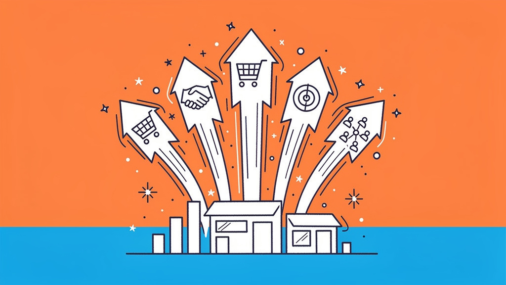 5 nisz rynkowych w handlu, które eksplodują w najbliższych latach