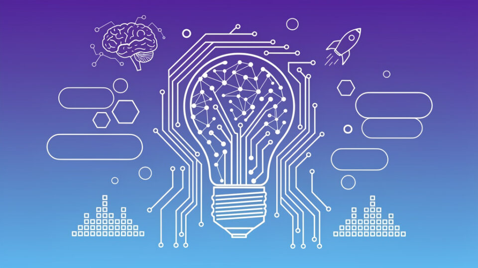 Nowoczesne nazwy dla startupów technologicznych i AI