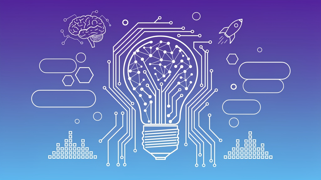 Nowoczesne nazwy dla startupów technologicznych i AI