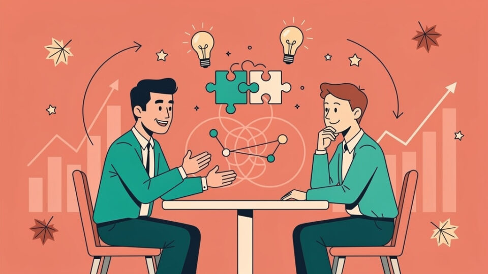 Październikowe rewolucje: Jak sprzedaż staje się doradztwem w erze kosztownej pracy i nieufnych konsumentów?