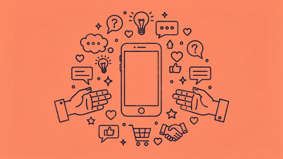 25 pomysłów na wpisy w mediach społecznościowych, które generują zapytania