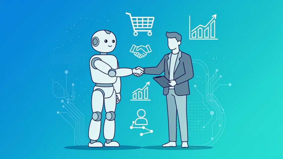 Kompletny przewodnik po sztucznej inteligencji w sprzedaży na rok 2026