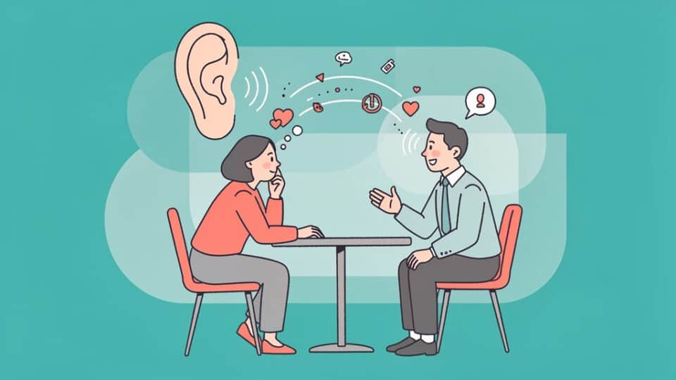 Czego handlowcy mogą nauczyć się od terapeutów? Psychologia aktywnego słuchania