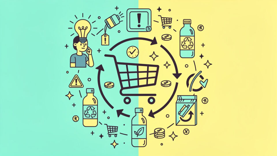 Rewolucja w polskim handlu: Kaucje, kary i inteligentni konsumenci – Czy jesteś gotowy na nadchodzące zmiany?