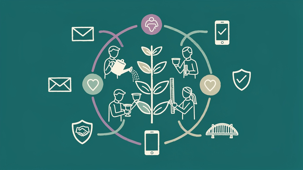 Jak przeprowadzić skuteczną kampanię Lead Nurturing, która nie spamuje?