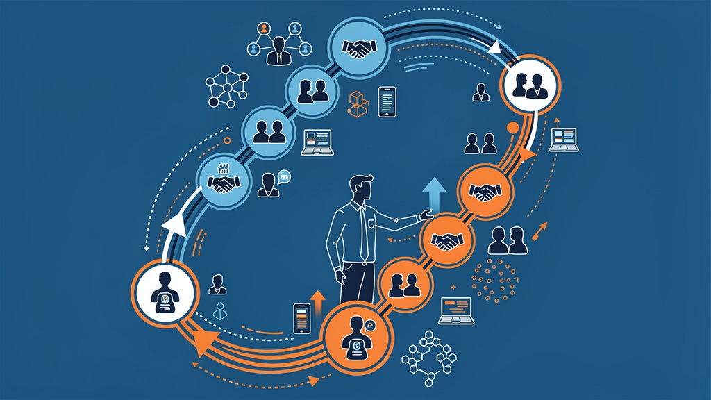 Zaawansowany Social Selling: Jak budować rurociąg sprzedaży na LinkedIn w 2026?