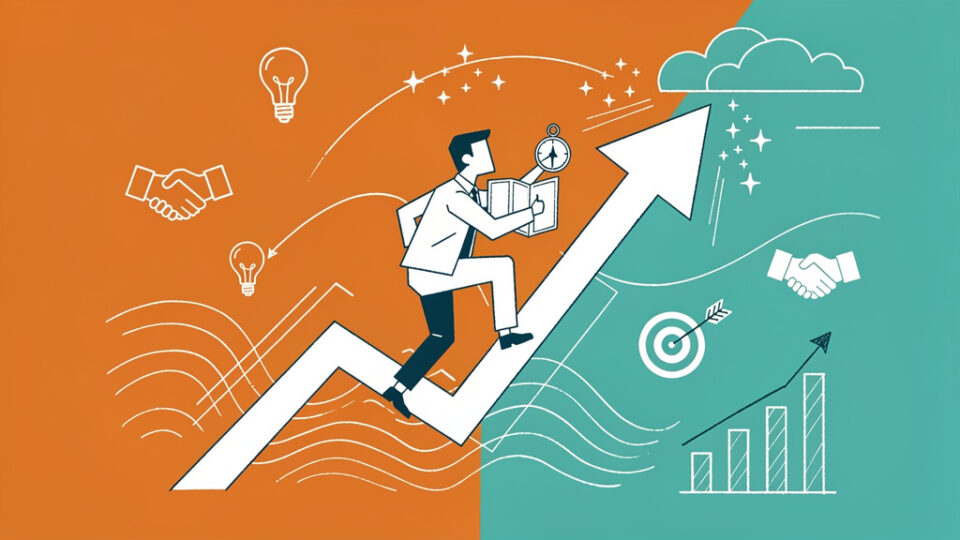 Strategia wzrostu firmy 2026: Jak skalować sprzedaż w niestabilnych czasach?