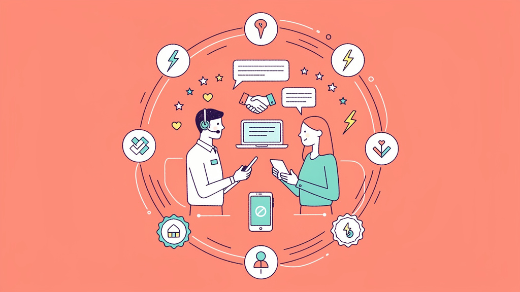 7 technik budowania błyskawicznego raportu z klientem w rozmowie online