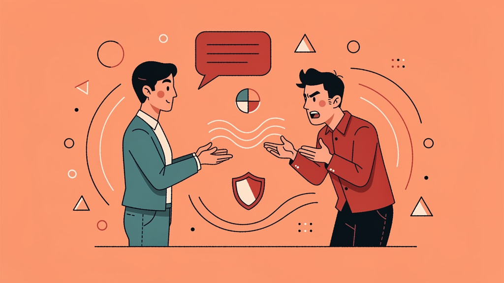 15 technik radzenia sobie z agresywnym lub roszczeniowym klientem