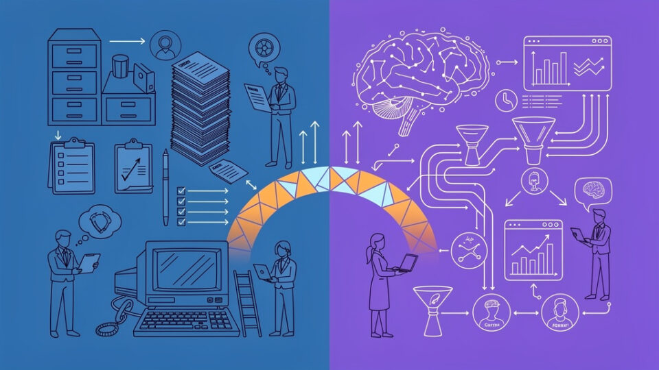 Tradycyjny CRM vs AI-Driven CRM: Czy warto inwestować w zmianę?