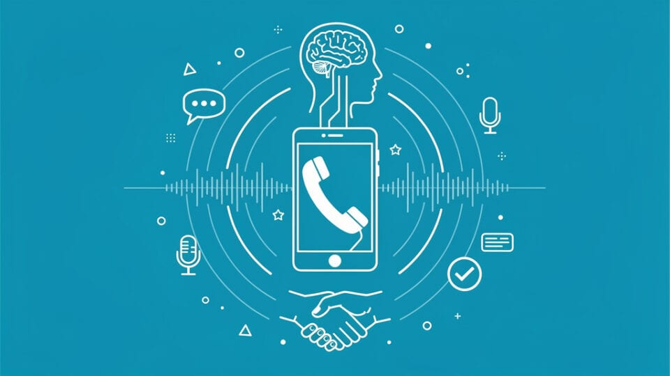 Głosowa sztuczna inteligencja (Voice AI) – rewolucja w Cold Callingu?
