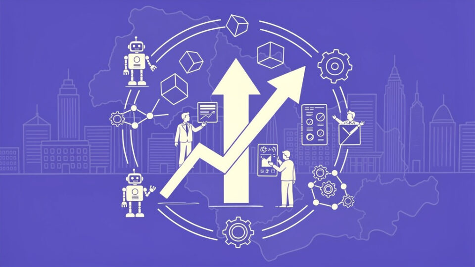 Wpływ automatyzacji na KPI sprzedaży: Dane z polskich firm 2025/2026