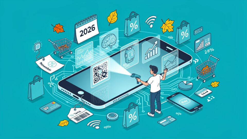 Zaskakujące dane z listopada 2025: Czy jesteś gotowy na nową erę "smart shoppingu" i wyzwania 2026 roku?