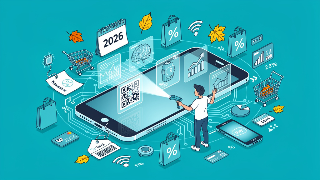 Zaskakujące dane z listopada 2025: Czy jesteś gotowy na nową erę "smart shoppingu" i wyzwania 2026 roku?