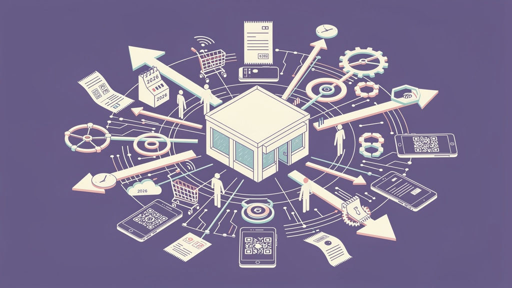 Zaskakujące rewolucje w sprzedaży: Czy Twoja firma jest gotowa na nowości z NRF, KSeF i konsumentów 2026? Dowiedz się, jak nie pozostać w tyle!